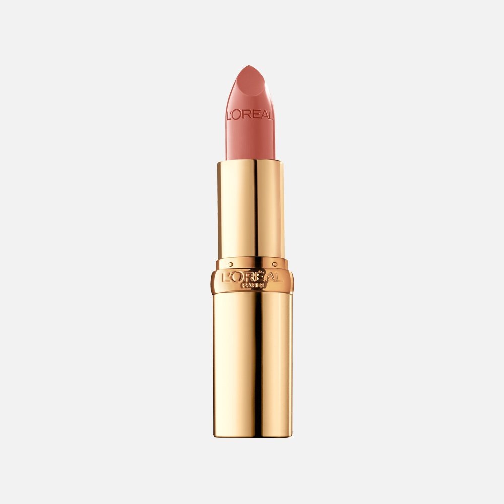 LOP PDP Colour Riche Original Satin Lipstick ToastedAlmond Tile03
